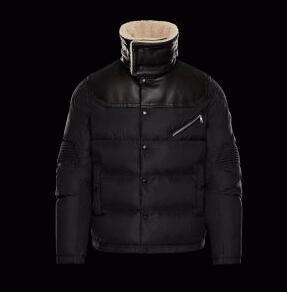 Cool moncler xuống áo khoác thư đặt hàng moncler leo nam xuống cổ cao