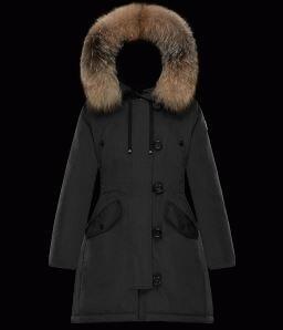 Nữ tính Moncler AREDHEL XUỐNG ...