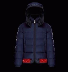 Chức năng Moncler nam Xuống áo...