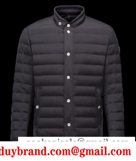 シンプルで上質なモンクレールダウンメンズ moncler nazaire ダウンジャケットフード外せる