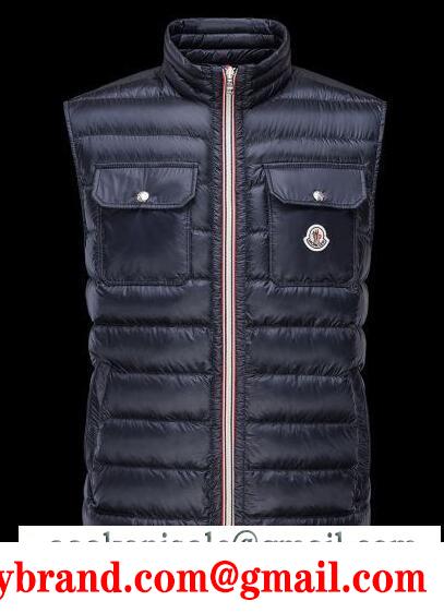 暖かいモンクレールダウンベストメンズ moncler achil ダウンジャケットインナーダウン