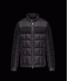 Áo khoác nam Moncler chất lượng cao Moncler Garder Down Outer Biker
