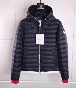 Đàn ông Moncler Moncler Down Moncler Hood xuống Sleeve Windpress