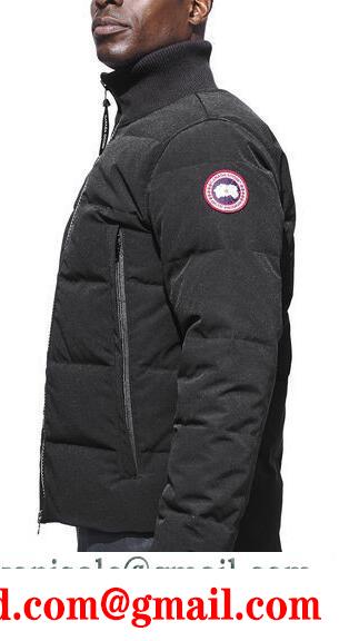 都会的カナダグースメンズダウンアウター canada goose woolfordダウンジャケットブルゾン