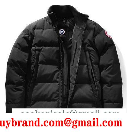 都会的カナダグースメンズダウンアウター canada goose woolfordダウンジャケットブルゾン