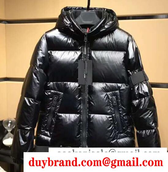 ファッション moncler tanyモンクレールダウンジャケットフードダウンアウターナイロンポケットベルト