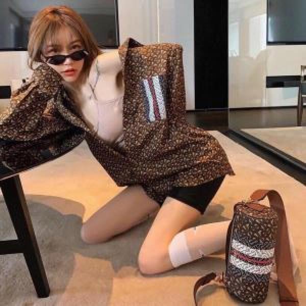Mùa hè Người lớn Phong cách bì...