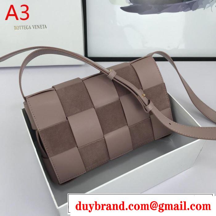 レディースバッグ 【2019春夏】最新コレクション ボッテガ ヴェネタ BOTTEGA VENETA 着回し力も抜群です！多色選択可 夏キレ味をプラス