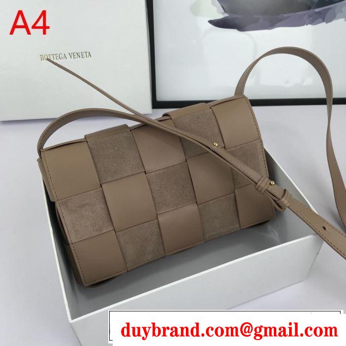 レディースバッグ 【2019春夏】最新コレクション ボッテガ ヴェネタ BOTTEGA VENETA 着回し力も抜群です！多色選択可 夏キレ味をプラス