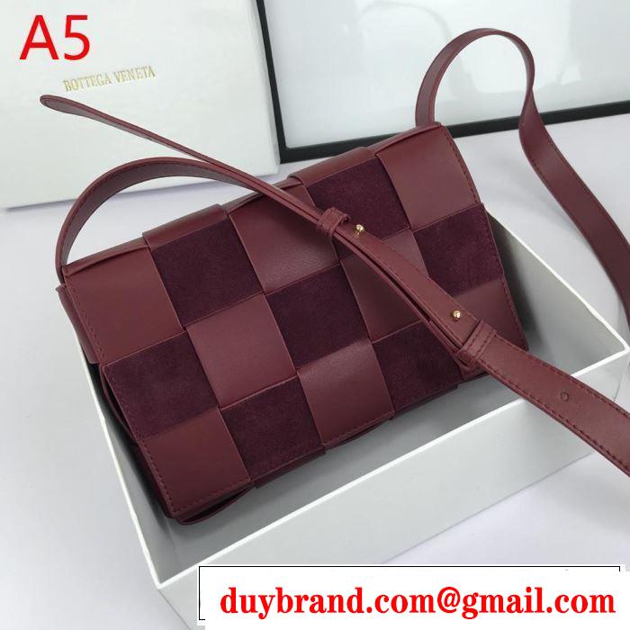レディースバッグ 【2019春夏】最新コレクション ボッテガ ヴェネタ BOTTEGA VENETA 着回し力も抜群です！多色選択可 夏キレ味をプラス