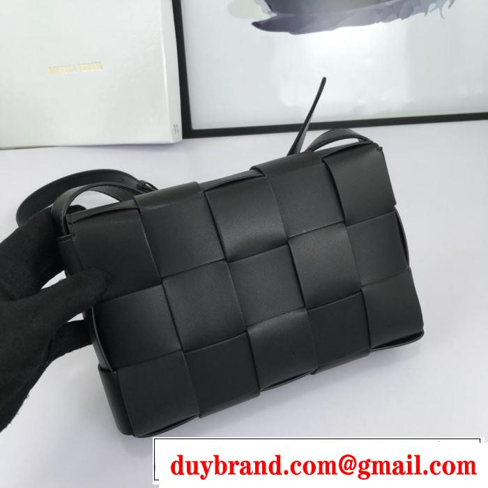 レディースバッグ 【2019春夏】最新コレクション ボッテガ ヴェネタ BOTTEGA VENETA 着回し力も抜群です！多色選択可 夏キレ味をプラス