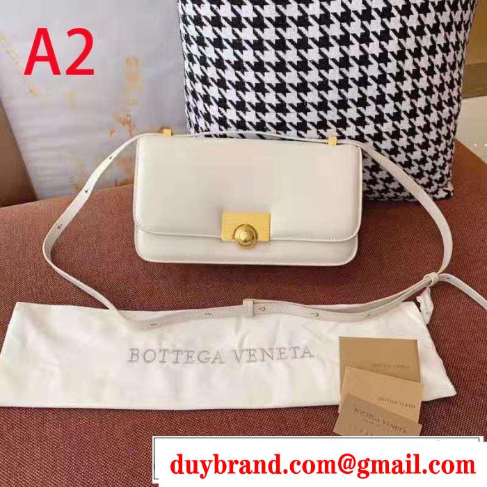 多色選択可 馴染みやすいスタイル美品 ボッテガ ヴェネタ 2019年の春夏に着たい BOTTEGA VENETA  レディースバッグ 元気な印象のコーデ