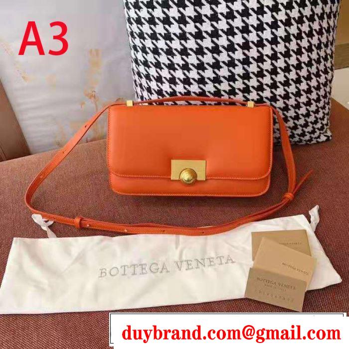 多色選択可 馴染みやすいスタイル美品 ボッテガ ヴェネタ 2019年の春夏に着たい BOTTEGA VENETA  レディースバッグ 元気な印象のコーデ