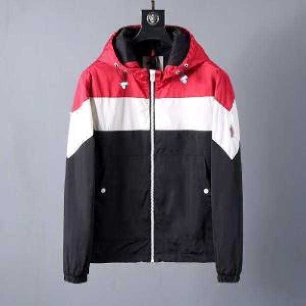 Mùa xuân / Mùa hè 2019 Xu hướng vật phẩm Moncler Moncler Blouson Bầu không khí cổ điển _ áo khoác Parker Court_ Moncler Đặc biệt