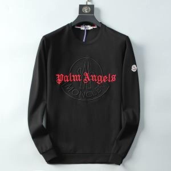 Sang trọng là phổ biến. Mast mast mast moncler moncler pullover parker 3 màu sắc