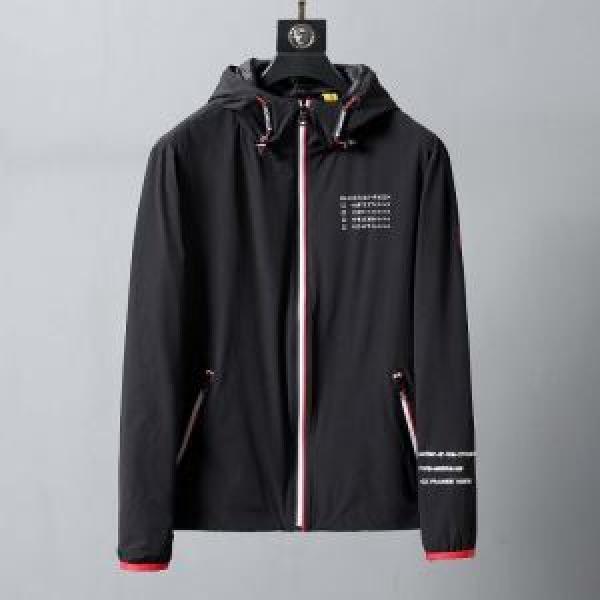 2 Lựa chọn màu Blouson 2019 Mùa xuân / Mùa hè Sản phẩm mới Người nổi tiếng ở nước ngoài là rất phổ biến Moncler Moncler_ áo khoác áo len Parker Court_ Moncler Special _