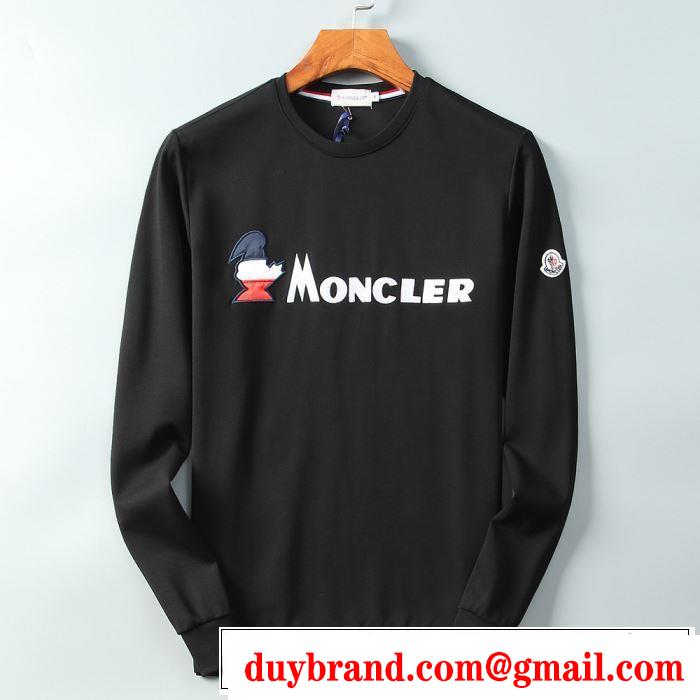 モンクレール MONCLER プルオーバーパーカー 4色可選 2019春夏は人気定番 人気ストリートブランド新品