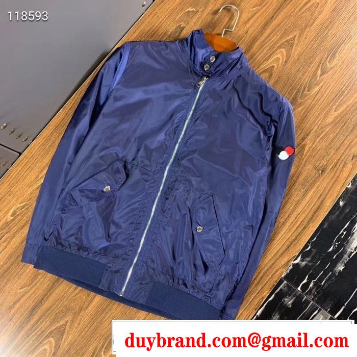 モンクレール MONCLER ブルゾン 2色可選 今年春夏ファション流行り 2019春夏も引き続き人気セール