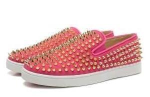 Restock Christian Louboutin Christian Louboutin Kneaker Giày nam giới bình thường