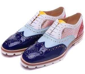 Bargain Christian Louboutin Christian Louboutin Neaker Giày giày nam Giày Casual Sneakers sặc sỡ