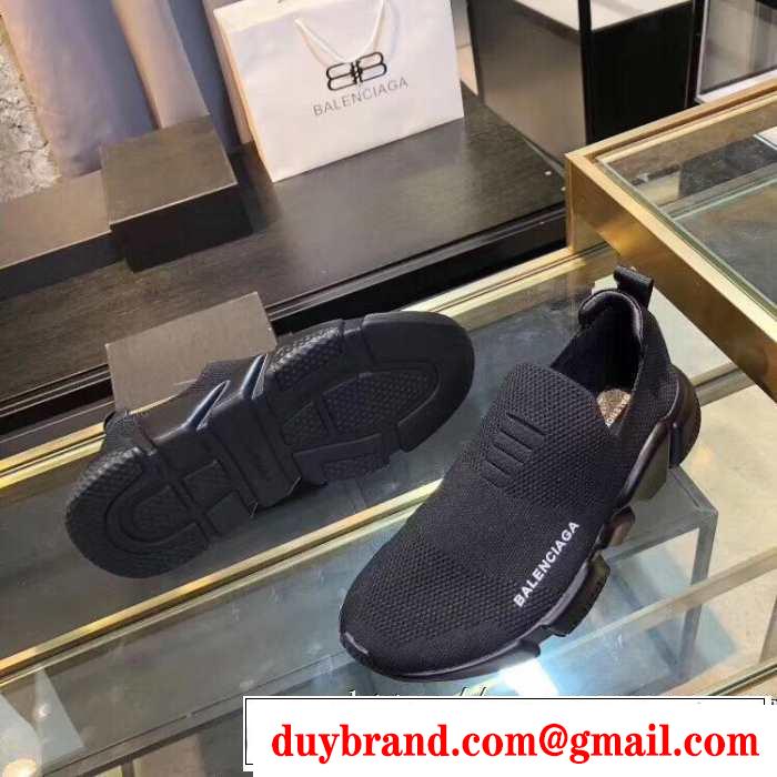BALENCIAGA Speed Trainer バレンシアガ スピードトレーナー メンズ スニーカー 多色可選 スタイルアップ上品