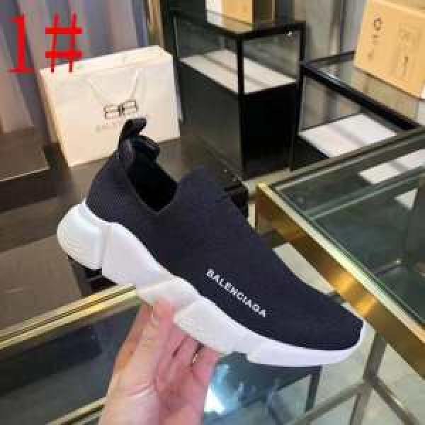 Huấn luyện viên tốc độ Balenciaga Valenciaga Huấn luyện viên Men Sneakers Multi Molored Lựa chọn Lựa chọn Up -Sneakers