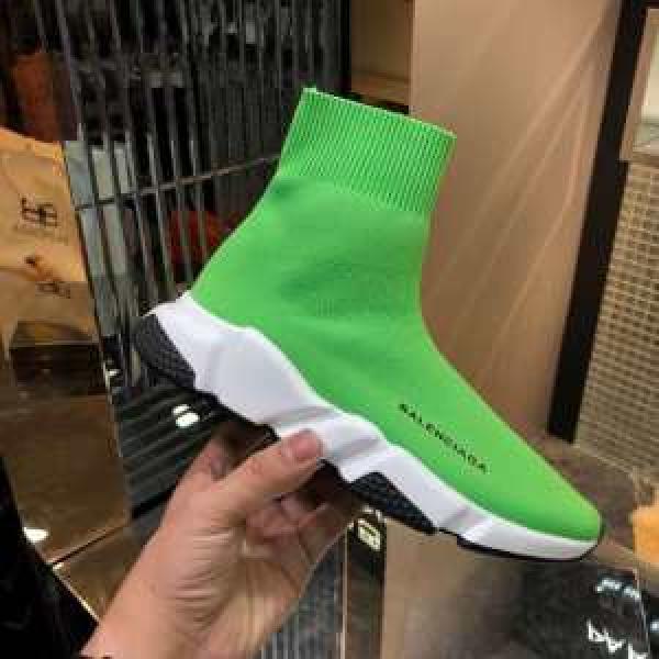 Huấn luyện viên tốc độ Balenciaga 2019 Huấn luyện viên tốc độ Balenciaga nổi tiếng Sneaker Sneaker Sneaker Sneaker Elegant Forse