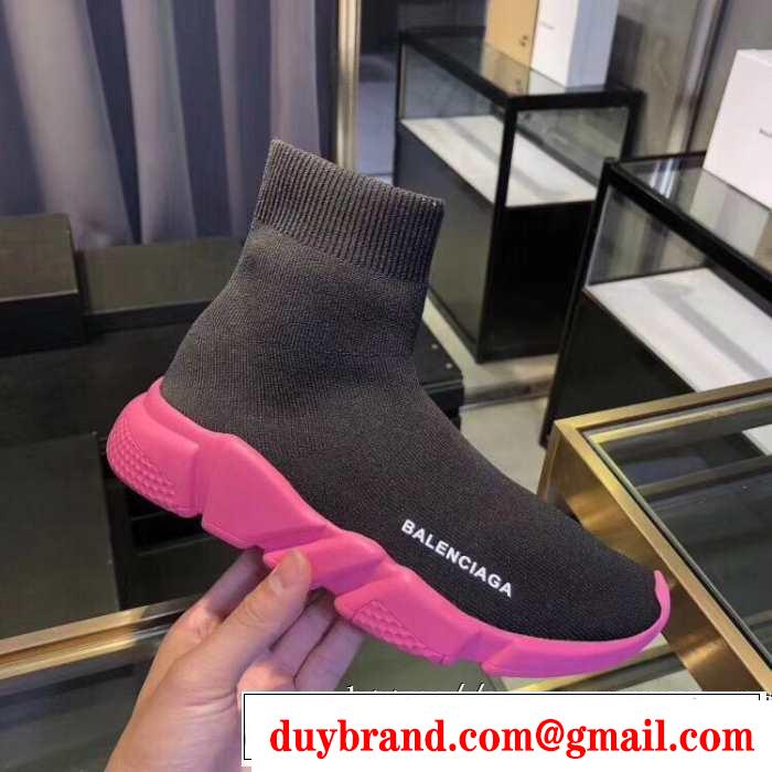 BALENCIAGA Speed Trainer バレンシアガ スピードトレーナー メンズ スニーカー 【2019年】夏のファッション