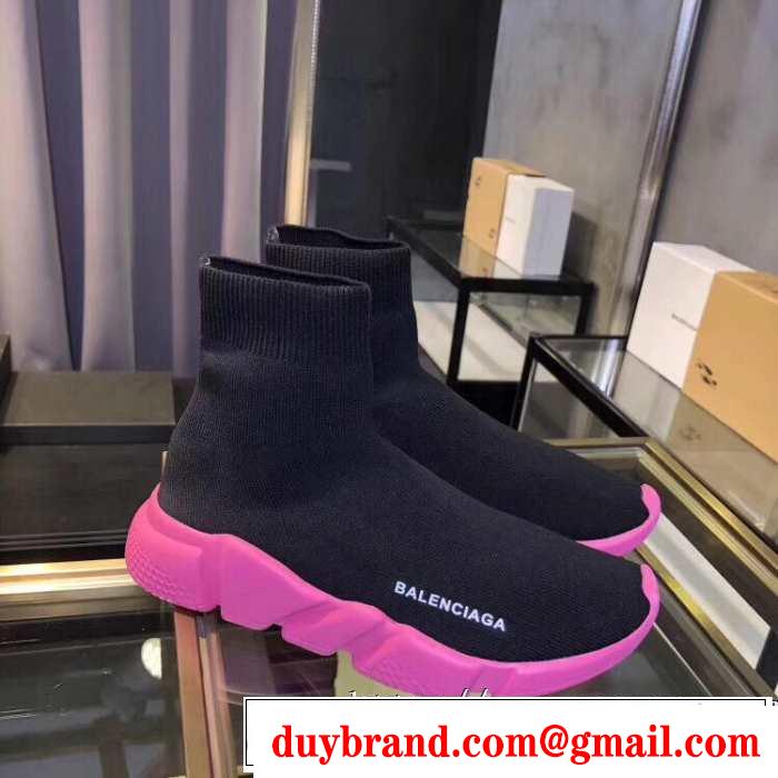 BALENCIAGA Speed Trainer バレンシアガ スピードトレーナー メンズ スニーカー 【2019年】夏のファッション
