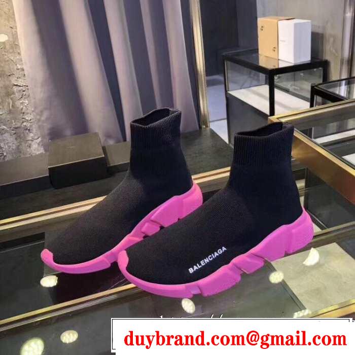BALENCIAGA Speed Trainer バレンシアガ スピードトレーナー メンズ スニーカー 【2019年】夏のファッション