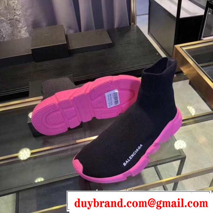 BALENCIAGA Speed Trainer バレンシアガ スピードトレーナー メンズ スニーカー 【2019年】夏のファッション