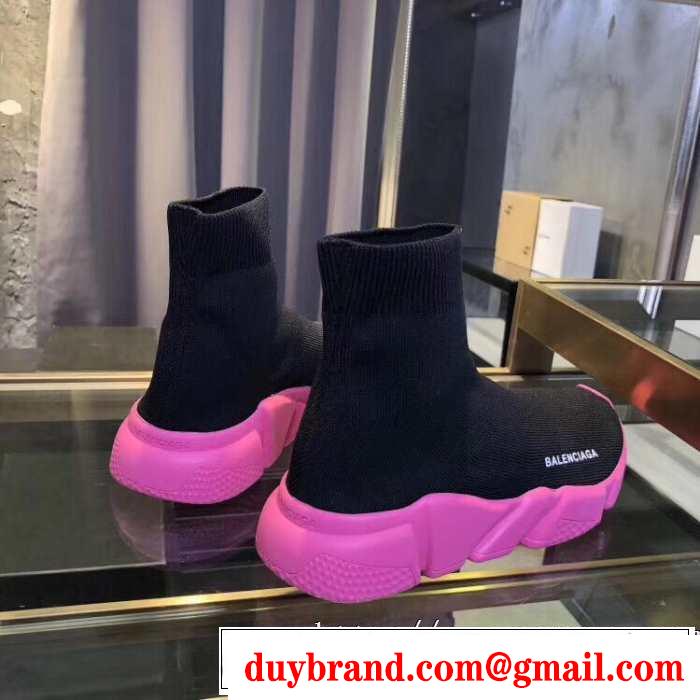 BALENCIAGA Speed Trainer バレンシアガ スピードトレーナー メンズ スニーカー 【2019年】夏のファッション
