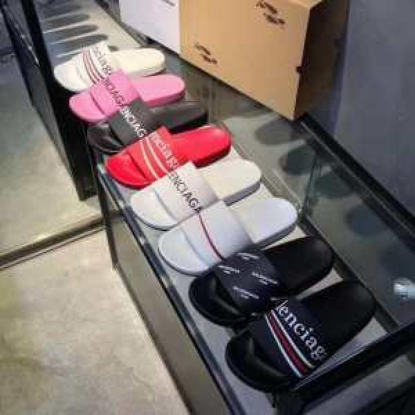 Xu hướng Sandals tiêu chuẩn của thuật ngữ 2019 Xu hướng mùa xuân / hè này Balenciaga Balenciaga Multi -Molored _ Sandals _ Thời trang nam