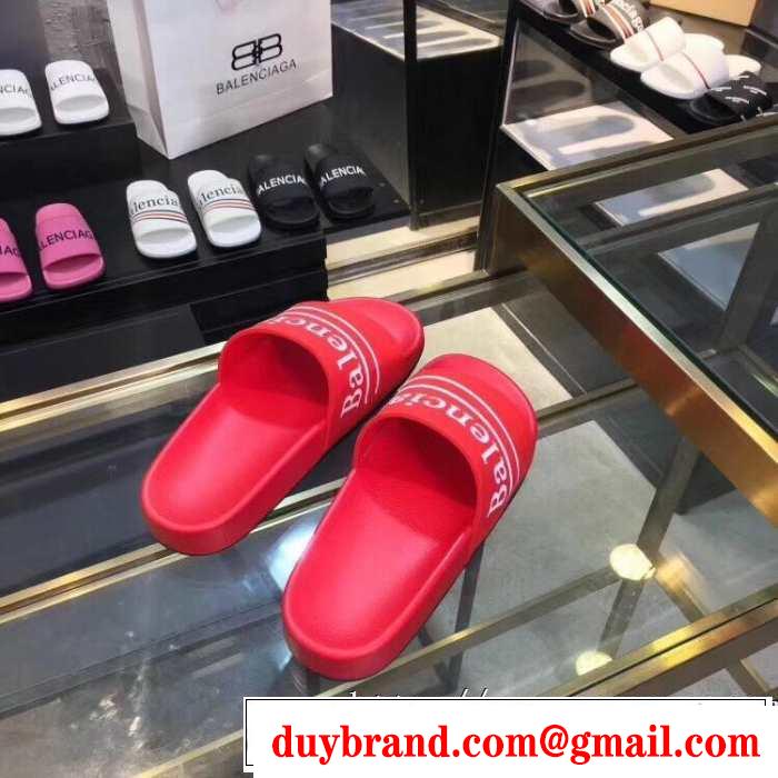 オススメしたい最新注目ファション サンダル  バレンシアガ 2019春夏のトレンド新商品 BALENCIAGA