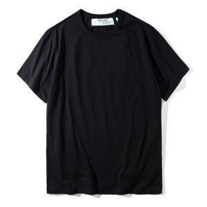 Mùa hè mới Tops Off-White Tắt áo phông trắng thất bại