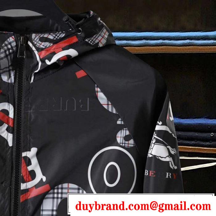2019トレンドmàu sắc秋冬セール ハーフコート とにかく完璧ブランド新作 バーバリー BURBERRY 秋服コーデ2019年版