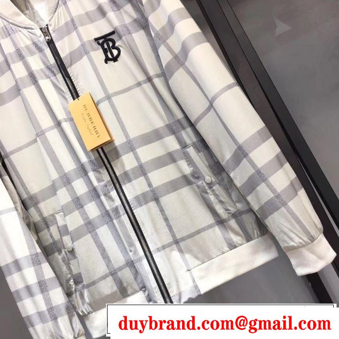 ヒットする秋冬コレクション ハーフコート 秋冬ファッションコーディネート バーバリー BURBERRY 2019トレンドアイテム激安