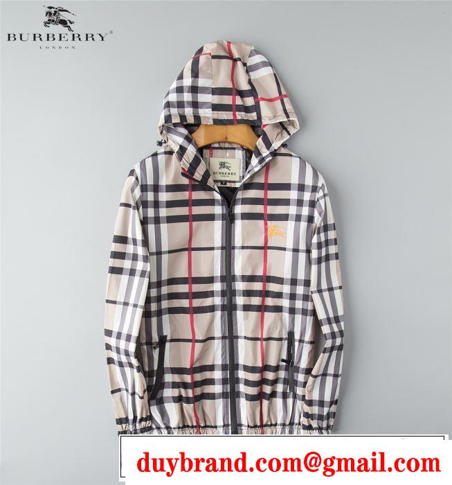 ハーフコート 使いやすさのトレンド バーバリー BURBERRY2019-2020秋冬のファッション 3色可選今季トレンド新作はこれ