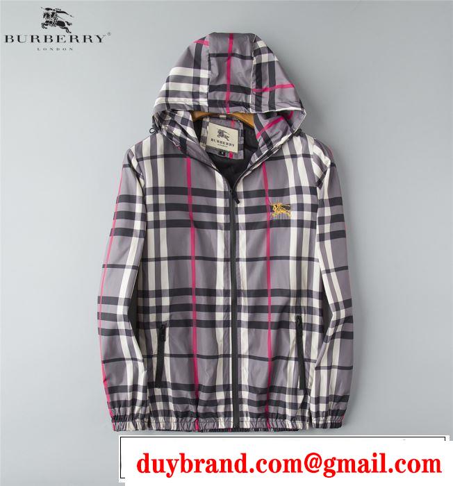 ハーフコート 使いやすさのトレンド バーバリー BURBERRY2019-2020秋冬のファッション 3色可選今季トレンド新作はこれ