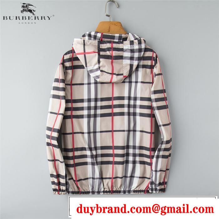 ハーフコート 使いやすさのトレンド バーバリー BURBERRY2019-2020秋冬のファッション 3色可選今季トレンド新作はこれ