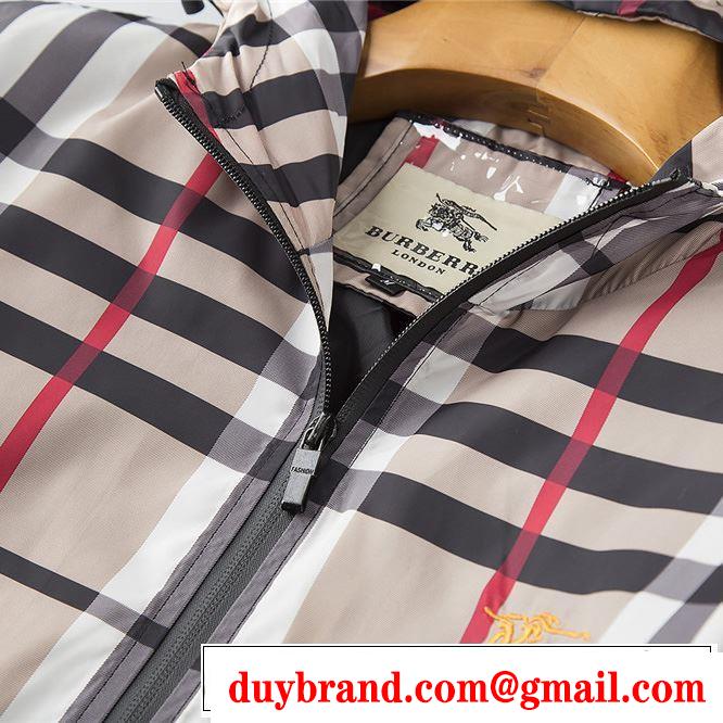 ハーフコート 使いやすさのトレンド バーバリー BURBERRY2019-2020秋冬のファッション 3色可選今季トレンド新作はこれ