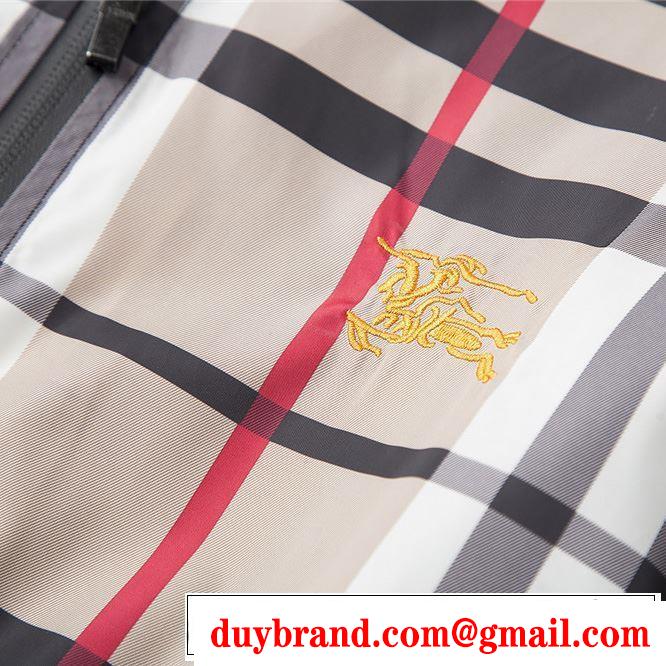 ハーフコート 使いやすさのトレンド バーバリー BURBERRY2019-2020秋冬のファッション 3色可選今季トレンド新作はこれ