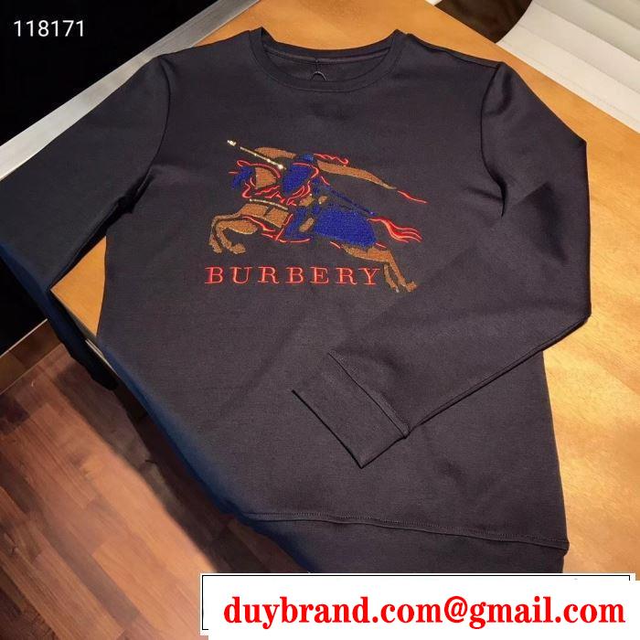 プルオーバーパーカー バーバリー おしゃれ感度が高い秋冬トレンド BURBERRY 先取り 2019/2020秋冬ファッション