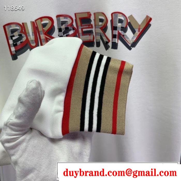 秋冬もちろん主役級 ニットコート  バーバリー BURBERRY 2019秋のファッショントレンドはこれ 2色可選 秋ファションのトレンド