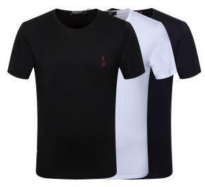 Mùa hè nam thời trang moncler moncler t -shirt giá rẻ hợp lý đen t -shirt quý ông tuyệt vời