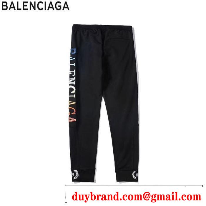 《2019年》今、注目のストリート バレンシアガ BALENCIAGA  チノパン 知的な夏のスタイル