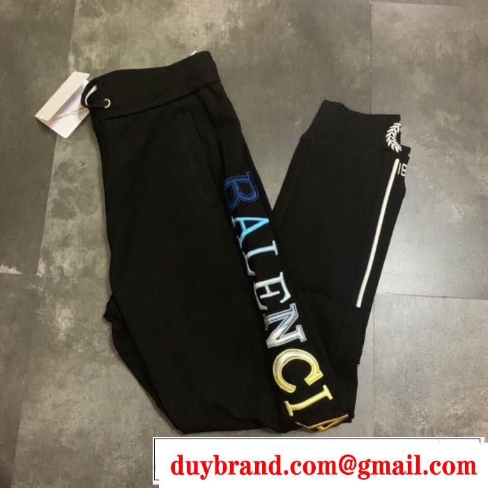 《2019年》今、注目のストリート バレンシアガ BALENCIAGA  チノパン 知的な夏のスタイル