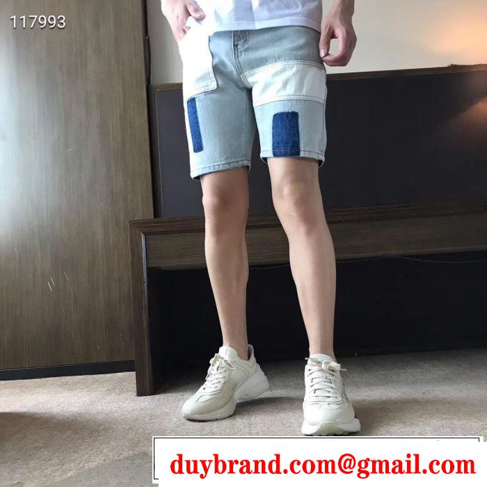 さわやか夏スタイル新品 バレンシアガ BALENCIAGA《2019年》今、注目のストリート  チノパン