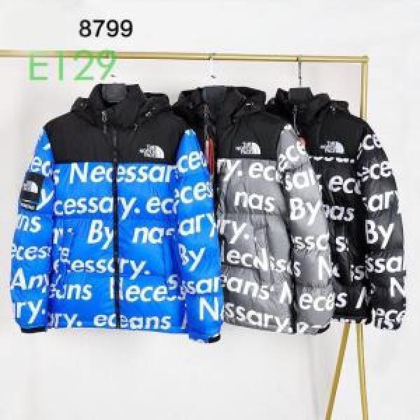 Áo khoác xuống tối cao 3 -Molored Supreme x TNF 2019 Autumn, Elegant _ áo khoác áo len Parker