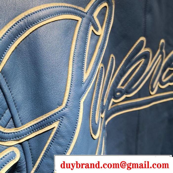 今季トレンド抜け感新品 シュプリーム 2019-20秋冬取り入れやすい SUPREME  フェイクファー製のコート